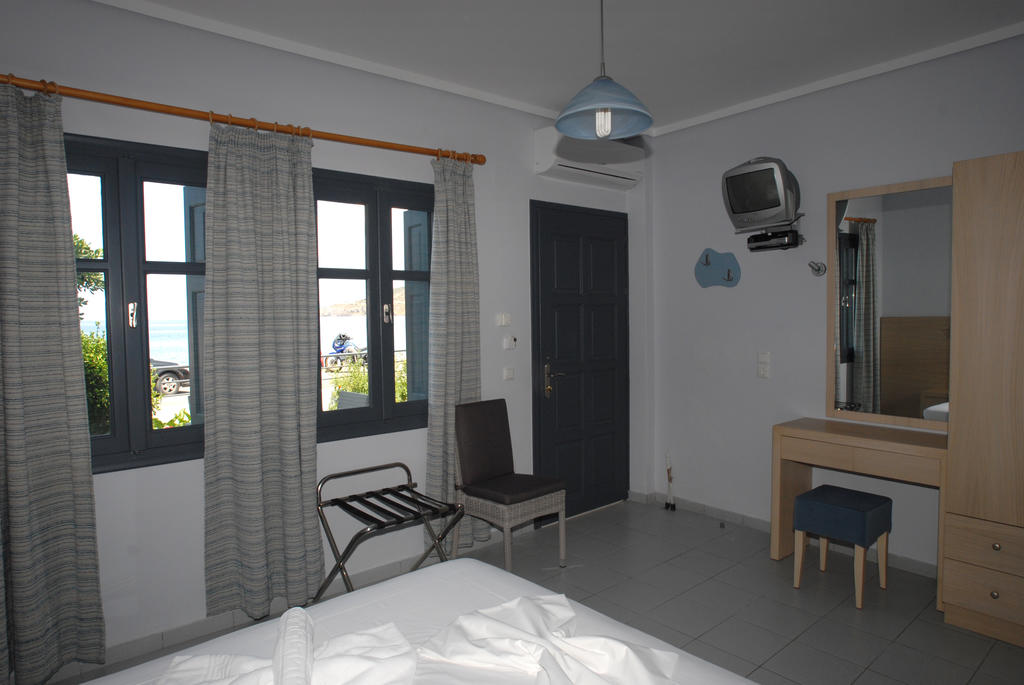 IRENE Rooms & Studios of Petra, Lesvos (Lesbos), Greece